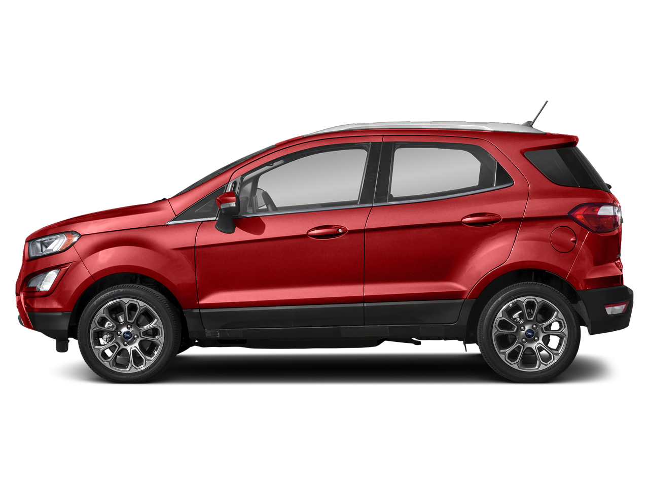 2019 Ford EcoSport Titanium photo 3