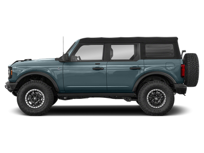 2021 Ford Bronco Black Diamond