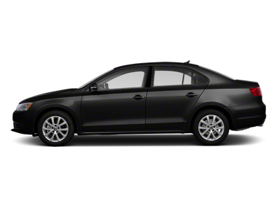 2013 Volkswagen Jetta 2.5L SE Convenience & Sunroof