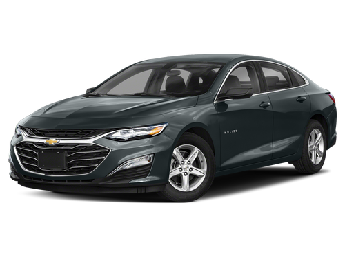 2019 Chevrolet Malibu LS 1LS