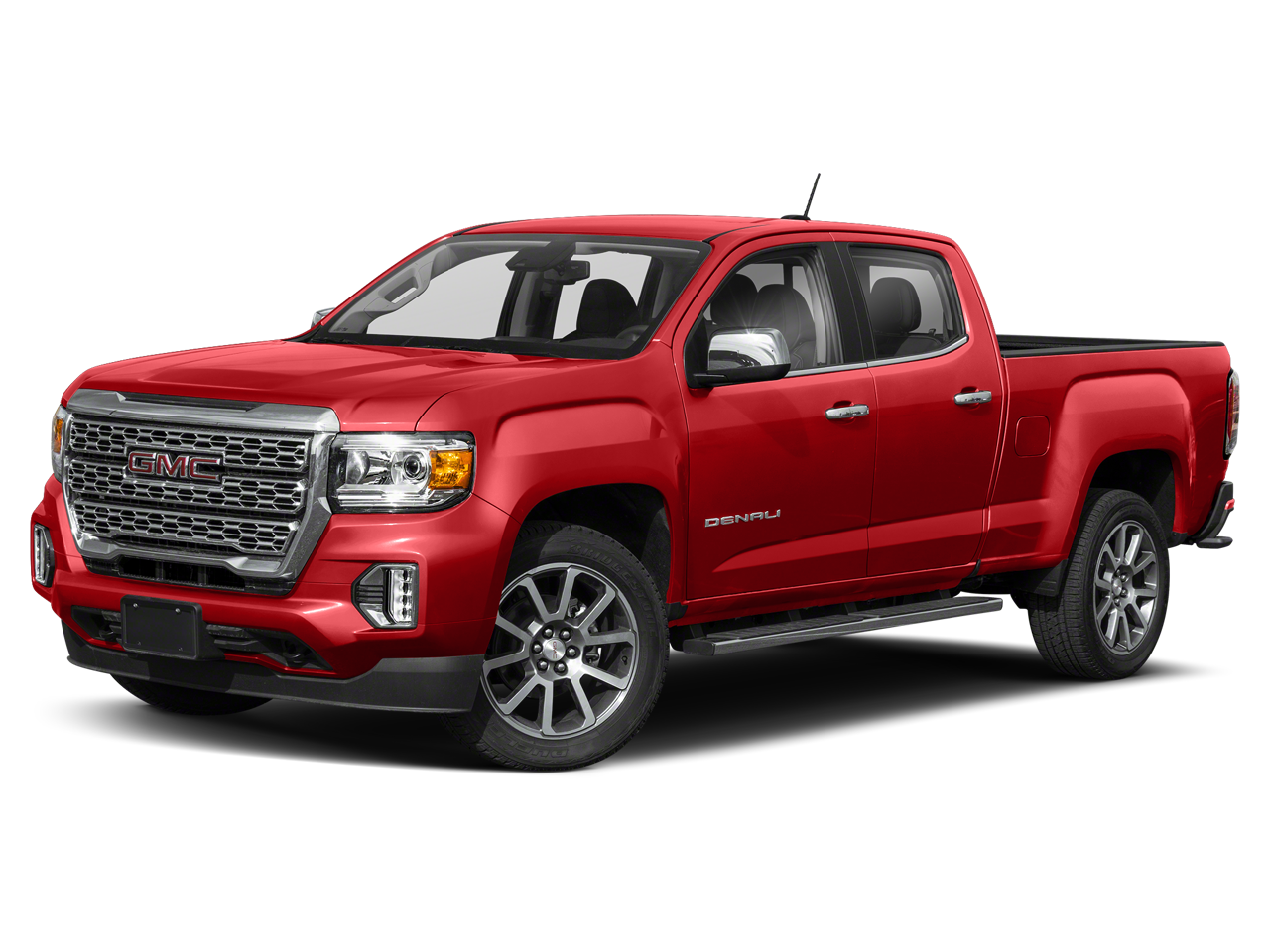 2021 GMC Canyon Denali