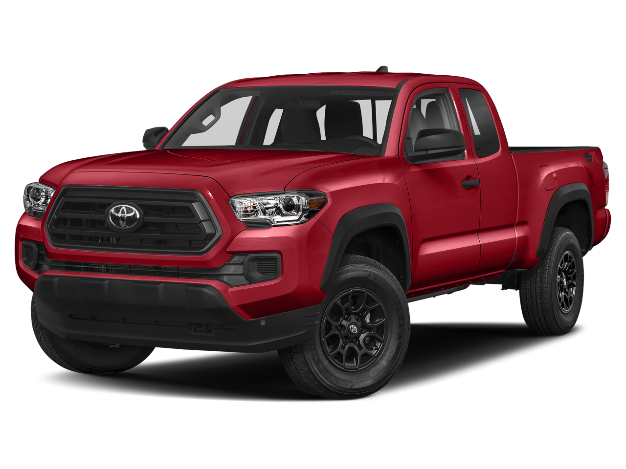 2022 Toyota Tacoma SR V6