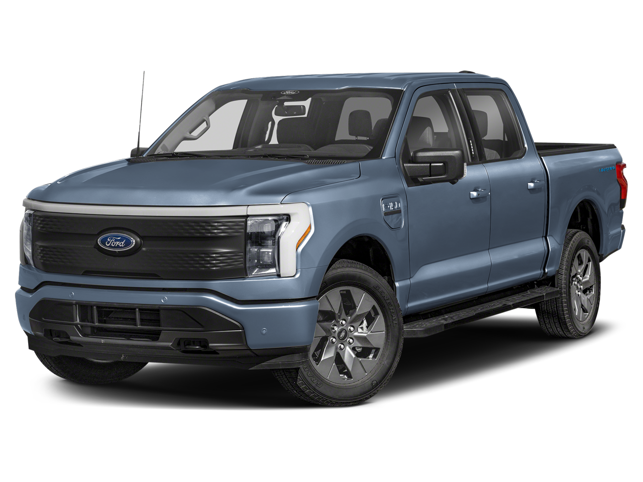 2023 Ford F-150 Lightning XLT