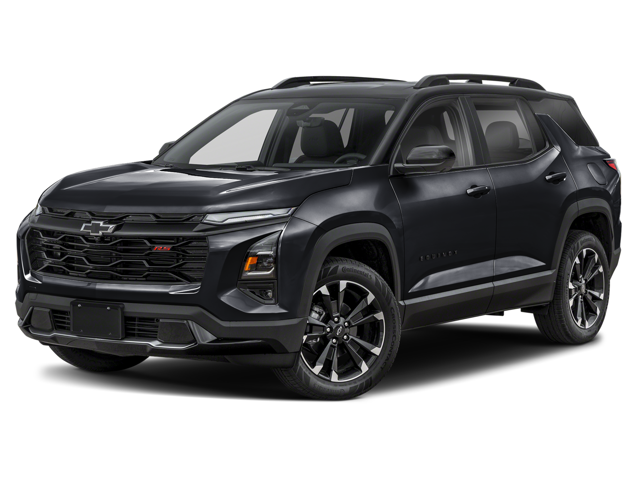 2025 Chevrolet Equinox RS photo 4