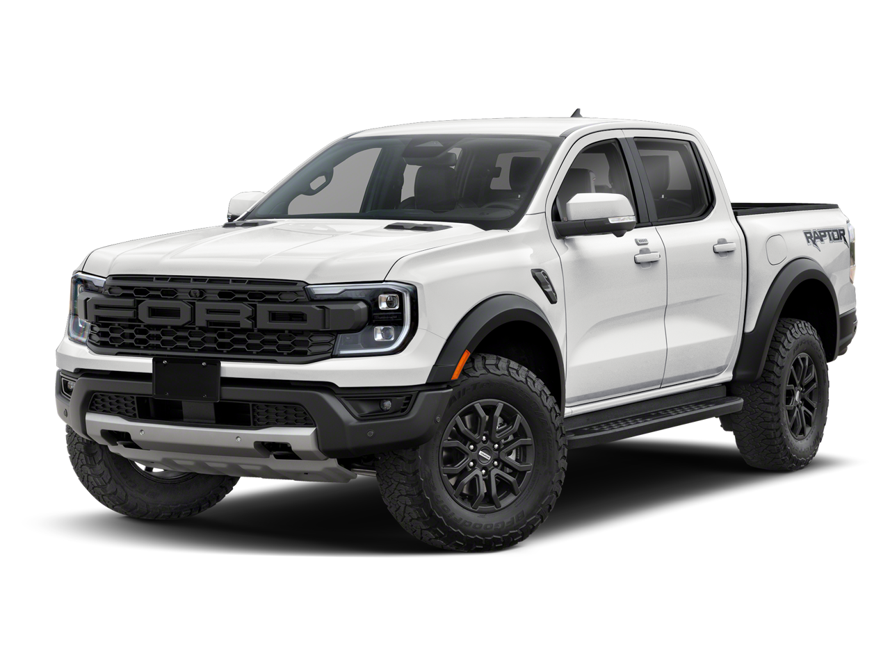 2025 Ford Ranger Raptor photo 4