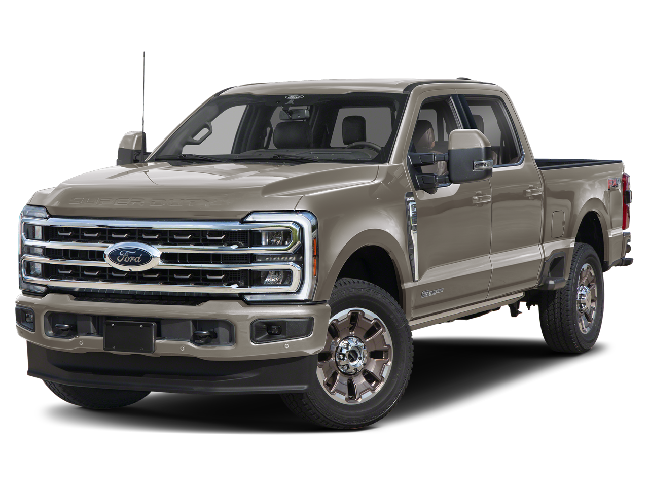 2027 Ford F-Series Sd F250 4X4 CREW/C