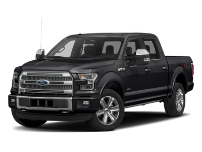 2017 Ford F-150 Platinum