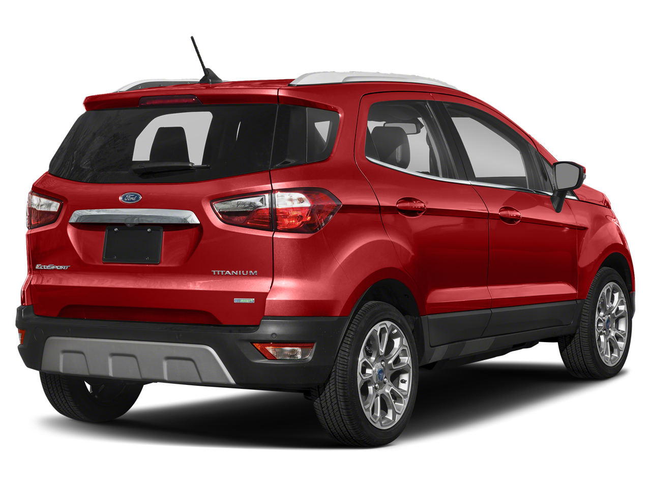 2019 Ford EcoSport Titanium photo 2