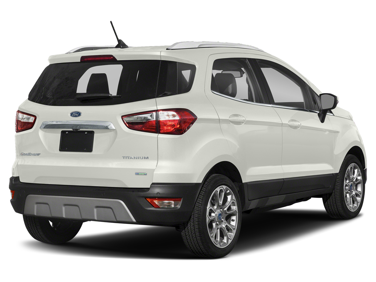 2019 Ford EcoSport Titanium
