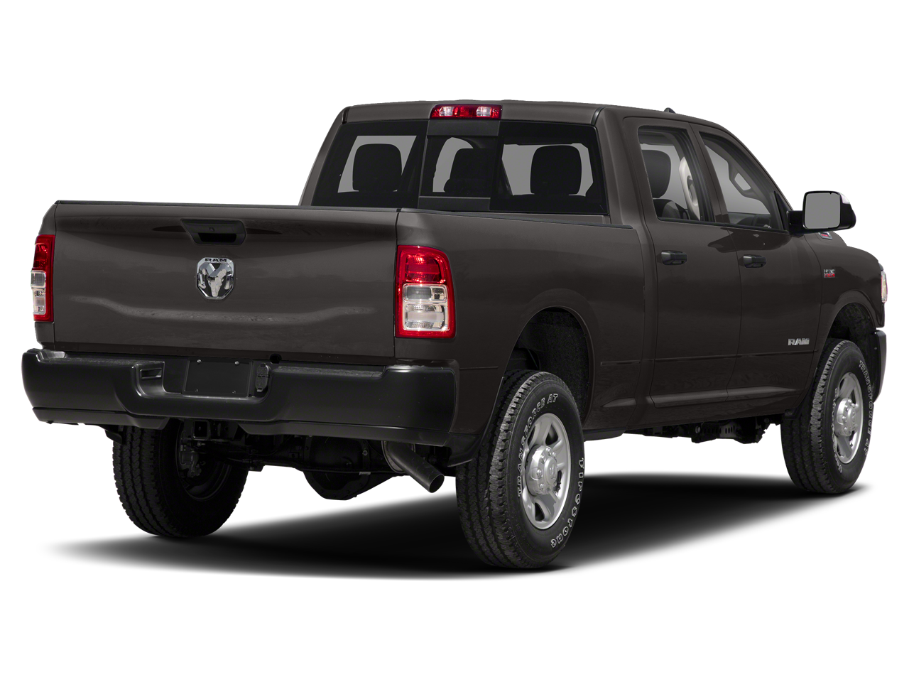 2020 Ram 2500 Tradesman photo 2