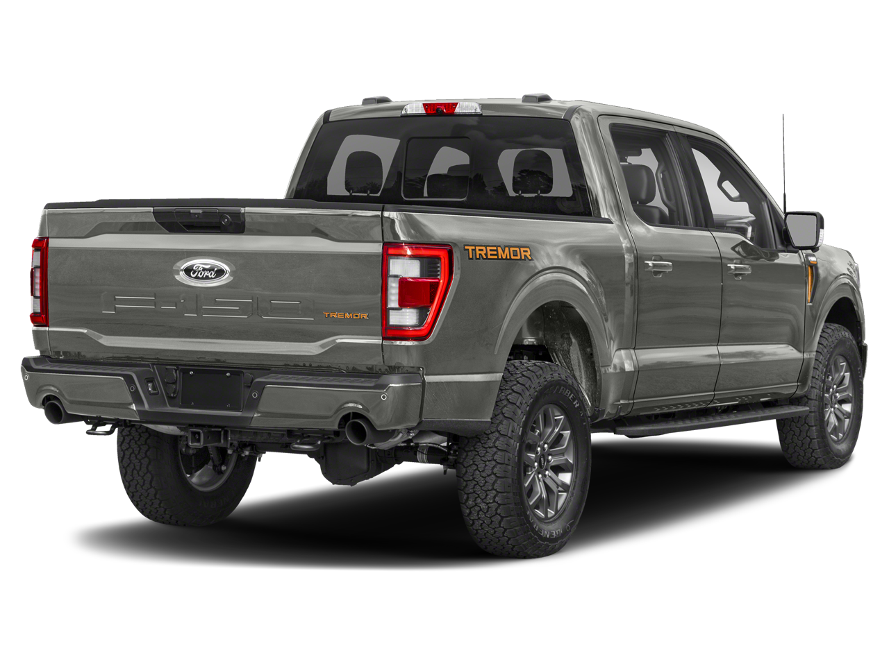 2022 Ford F-150 Tremor