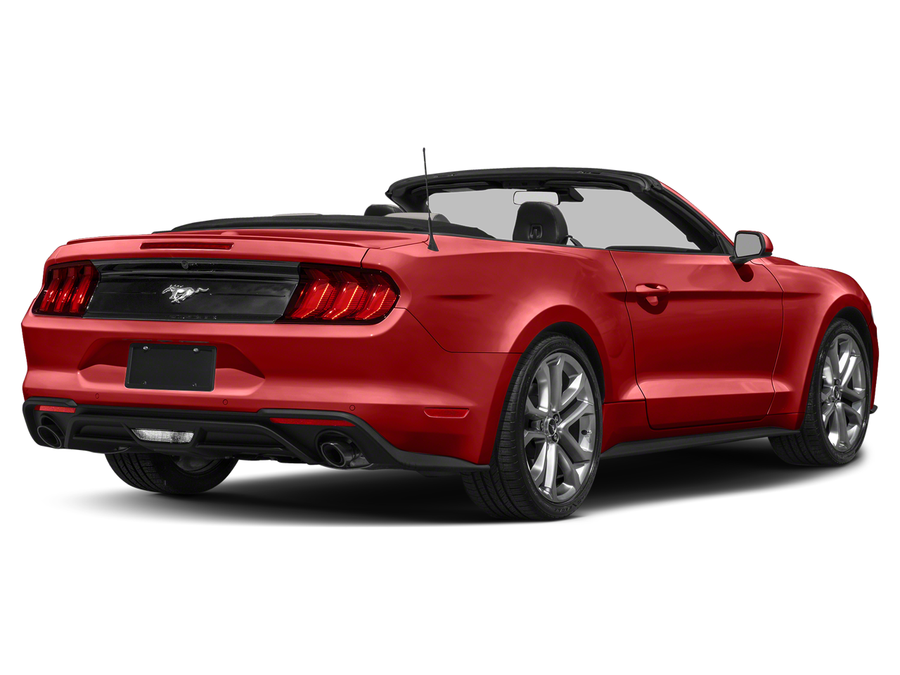2023 Ford Mustang EcoBoost Premium photo 2