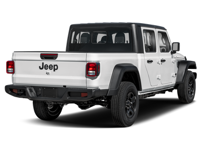 2025 Jeep Gladiator Sport S