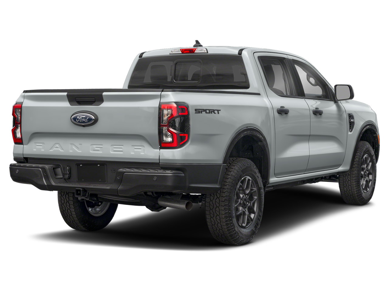 2026 Ford Ranger RANGER 4X4 C/C