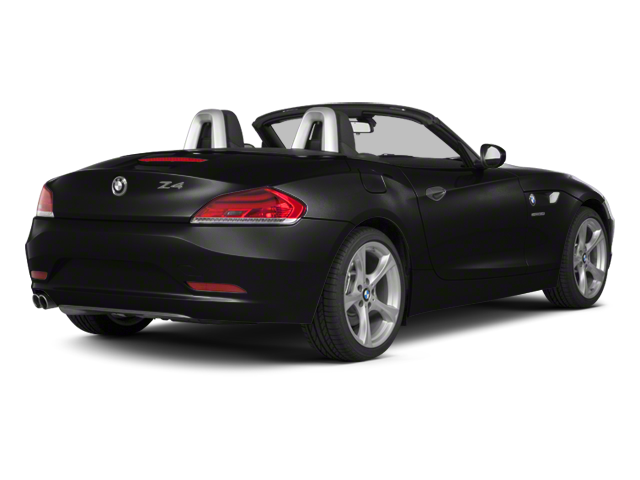 2011 BMW Z4 sDrive35i