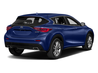 2017 INFINITI QX30 Premium