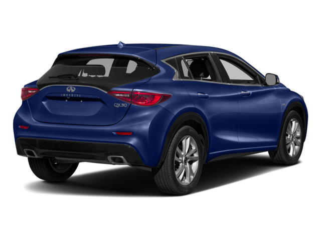 2017 INFINITI QX30 Premium