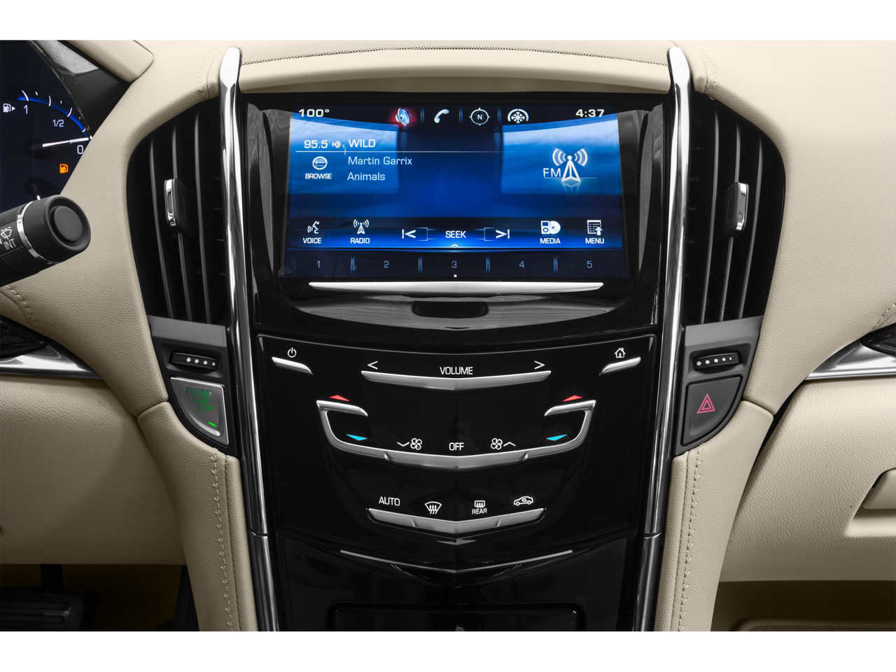 2015 Cadillac ATS 2.5L