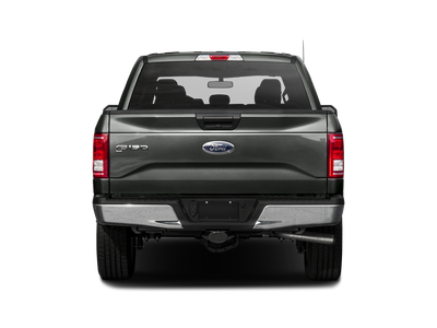 2015 Ford F-150 King Ranch