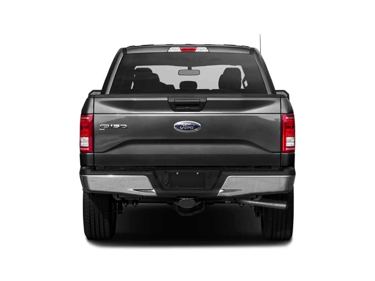 2015 Ford F-150 King Ranch