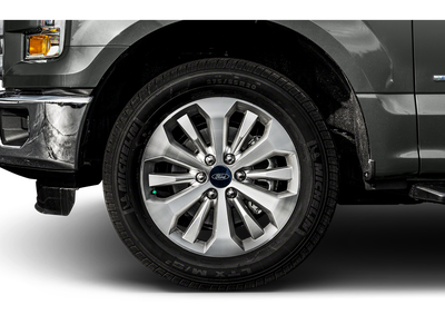 2015 Ford F-150 King Ranch