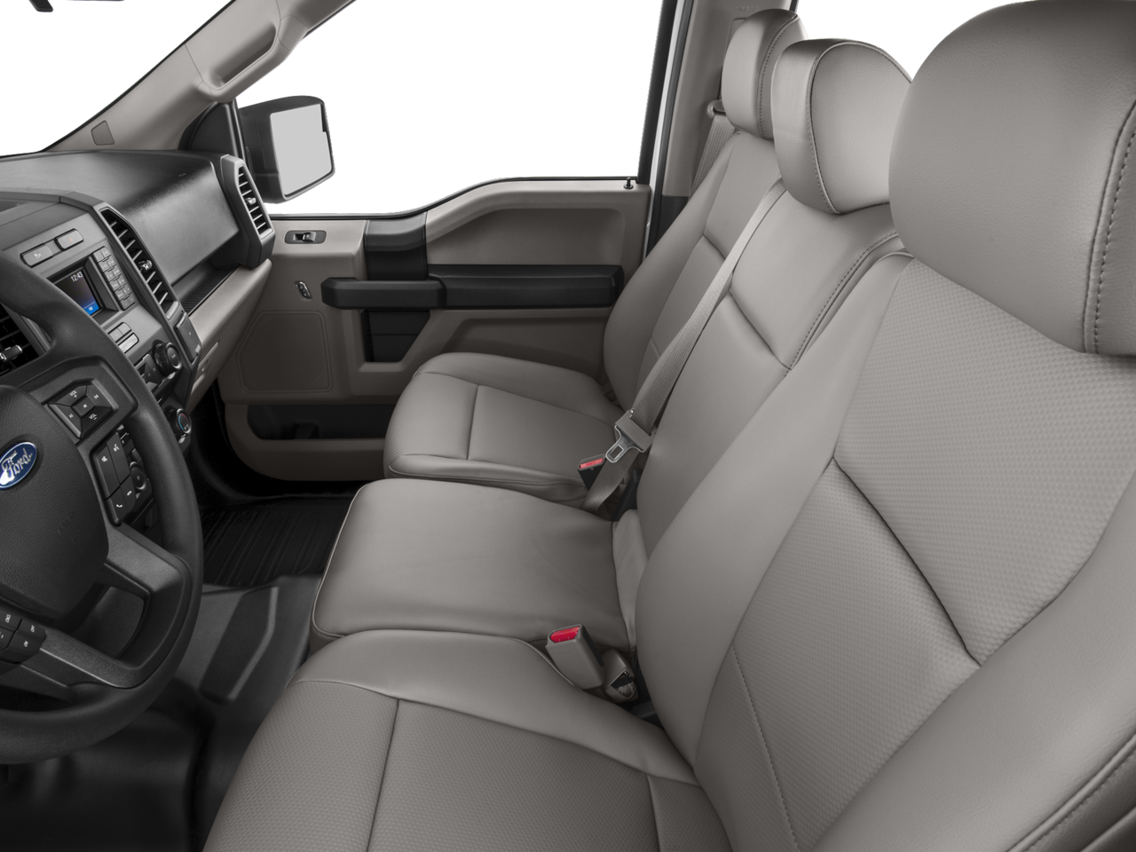 2017 Ford F-150 XL
