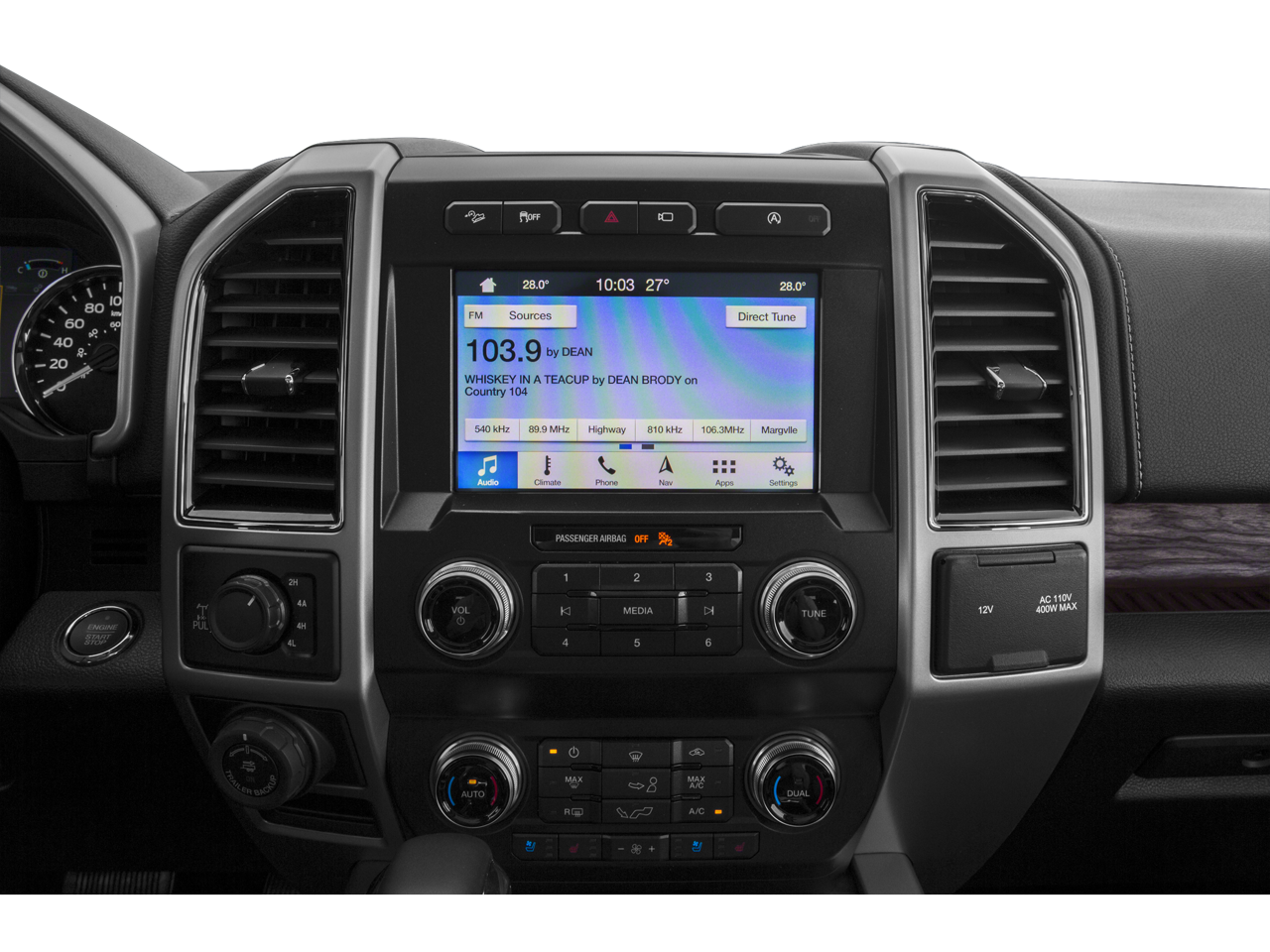 2019 Ford F-150 Lariat photo 4