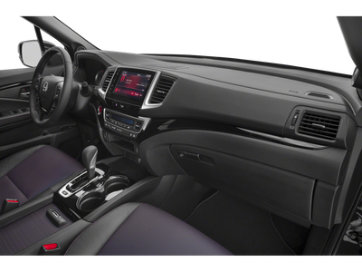 2019 Honda Ridgeline Black Edition