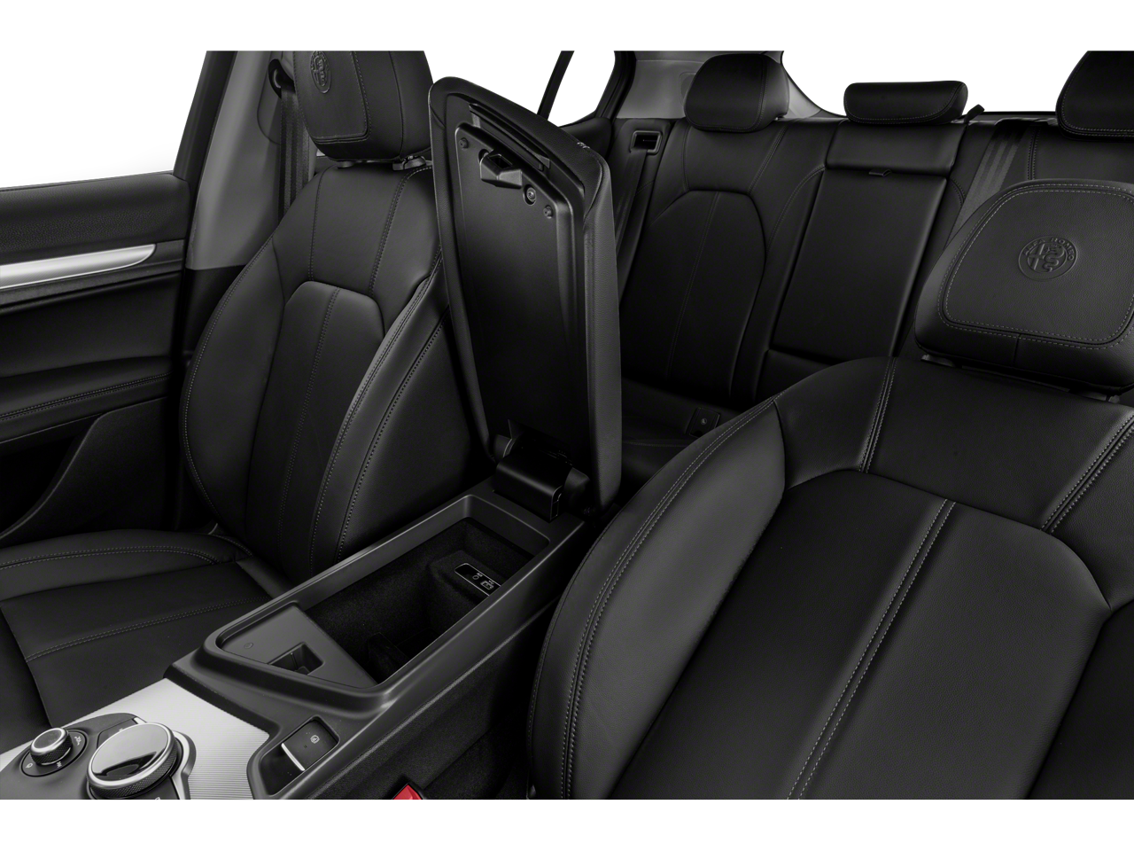 2021 Alfa Romeo Stelvio Ti