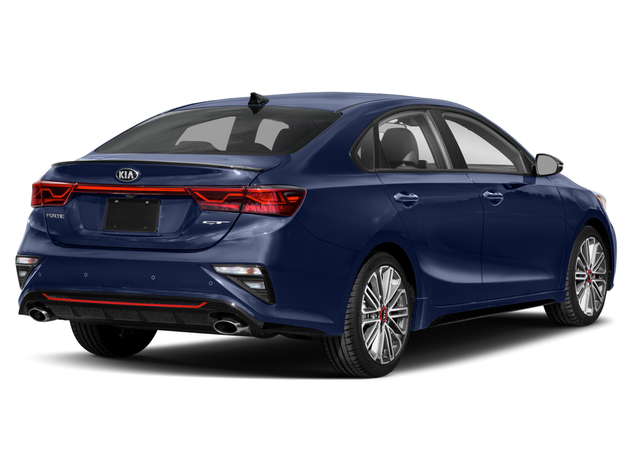 2021 Kia Forte GT photo 2
