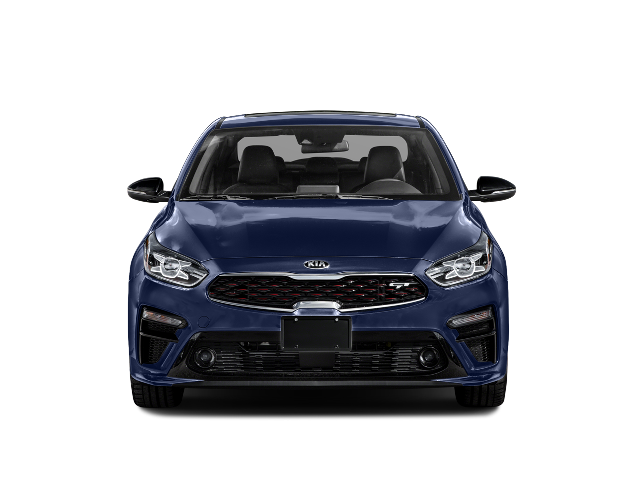 2021 Kia Forte GT photo 4