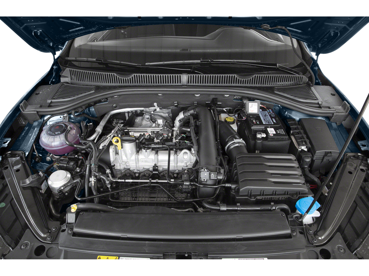 2021 Volkswagen Jetta 1.4T S