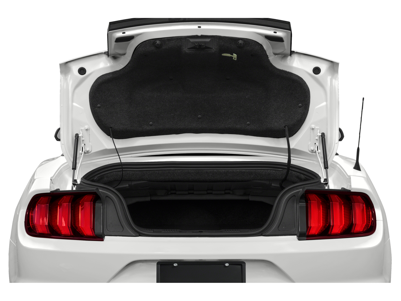 2023 Ford Mustang EcoBoost Premium photo 2