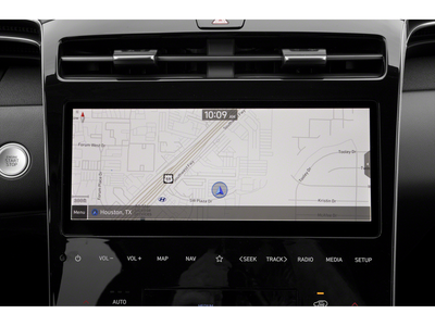 2023 Hyundai Tucson Hybrid Limited