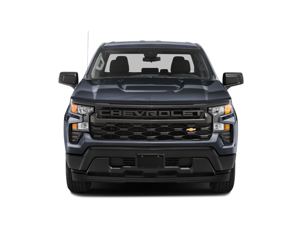 2024 Chevrolet Silverado 1500 photo 3