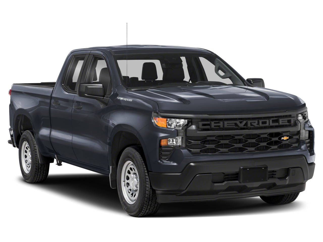 2024 Chevrolet Silverado 1500 photo 4
