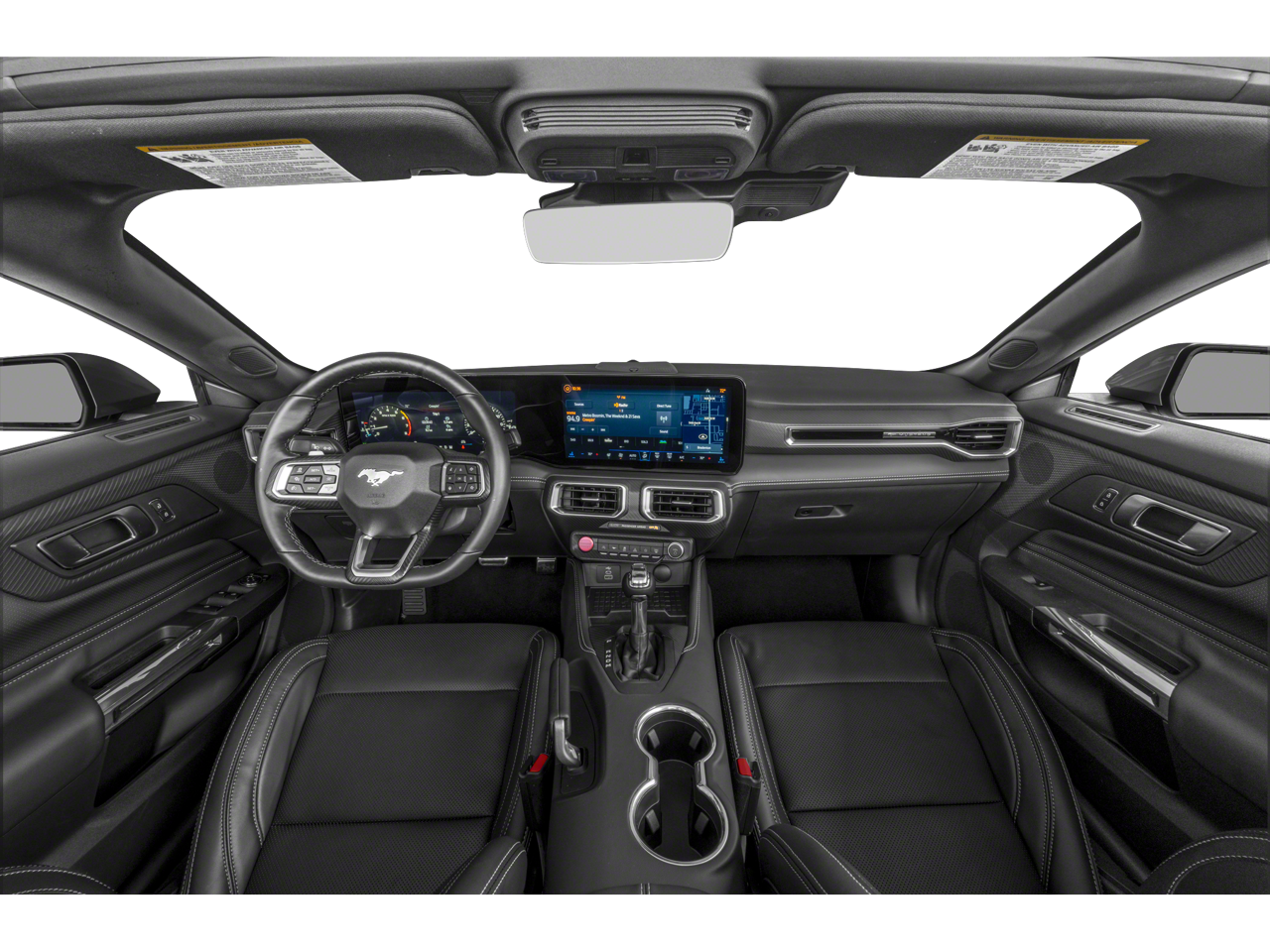 2025 Ford Mustang EcoBoost Premium