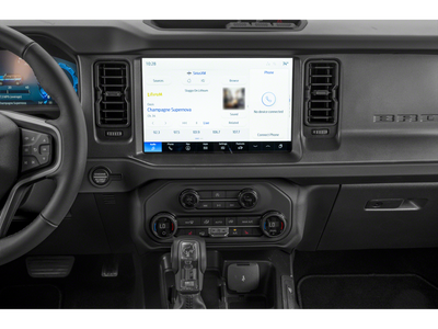 2025 Ford Bronco Big Bend Lifted