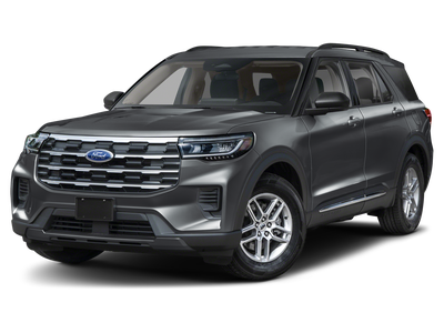 2026 Ford Explorer 4DR 4WD ACTIVE