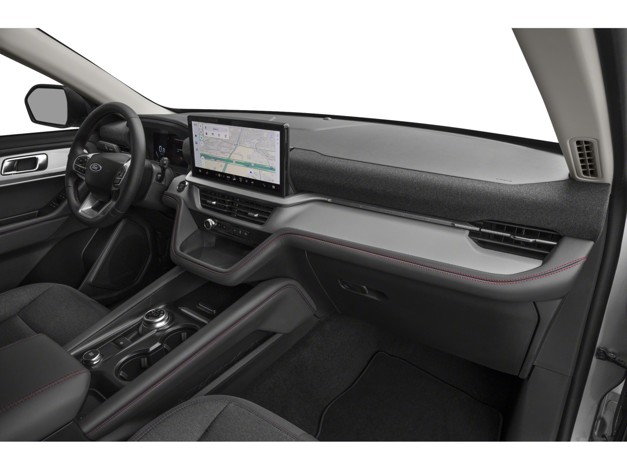 2026 Ford Explorer 4DR 4WD ACTIVE