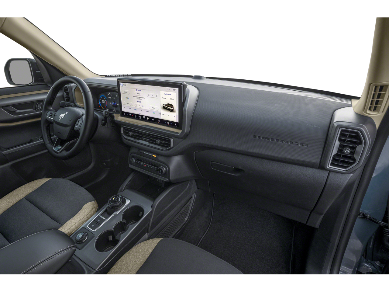 2026 Ford Bronco Sport BRONCO SPT BIG