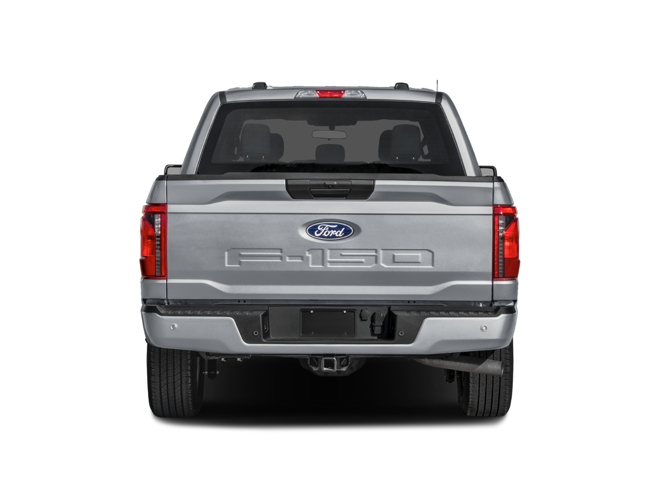 2026 Ford F-150 4X4 CREWCAB XLT