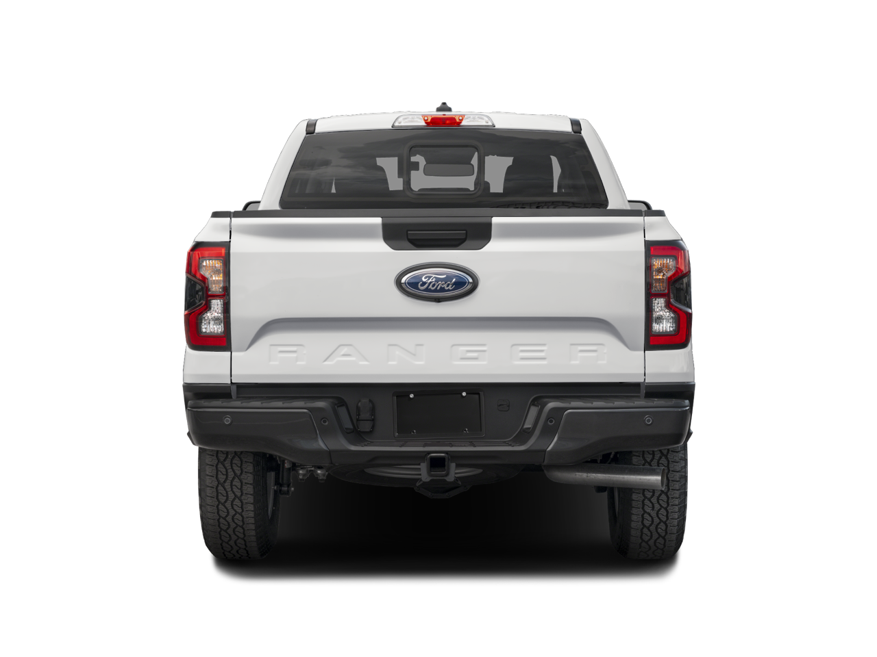 2026 Ford Ranger RANGER 4X4 C/C