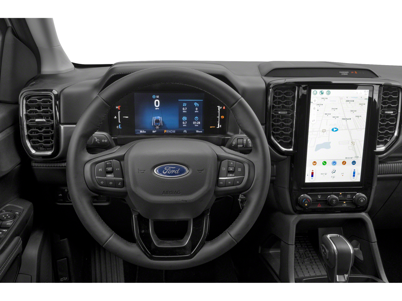 2026 Ford Ranger RANGER 4X4 C/C