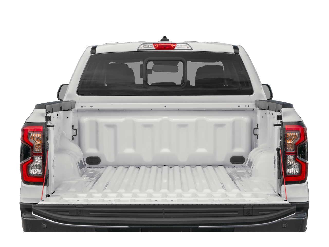 2026 Ford Ranger RANGER 4X4 C/C