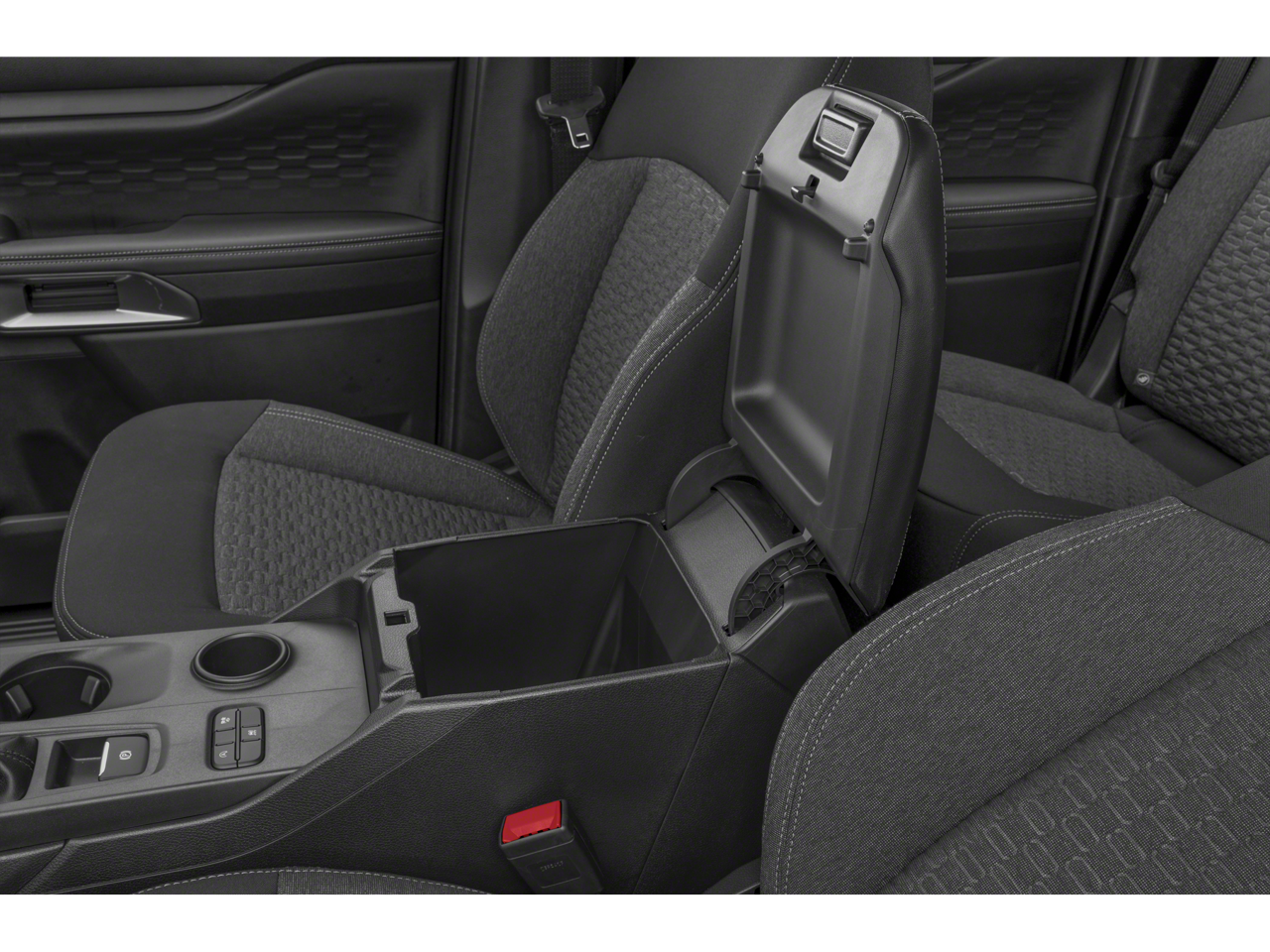 2026 Ford Ranger RANGER 4X4 C/C