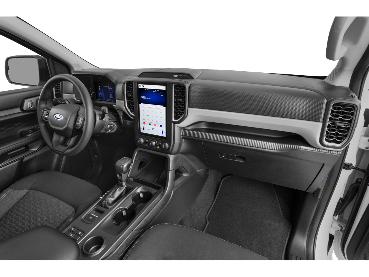 2026 Ford Ranger RANGER 4X4 C/C
