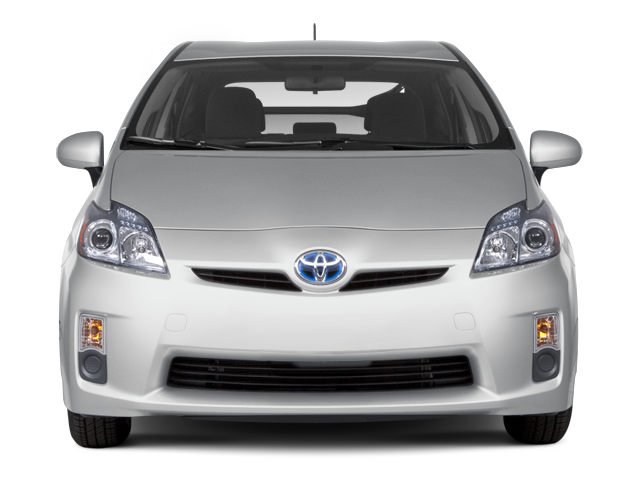 2010 Toyota Prius IV