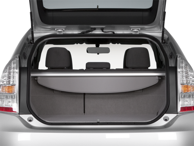 2010 Toyota Prius IV