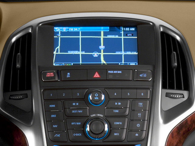 2014 Buick Verano Convenience Group